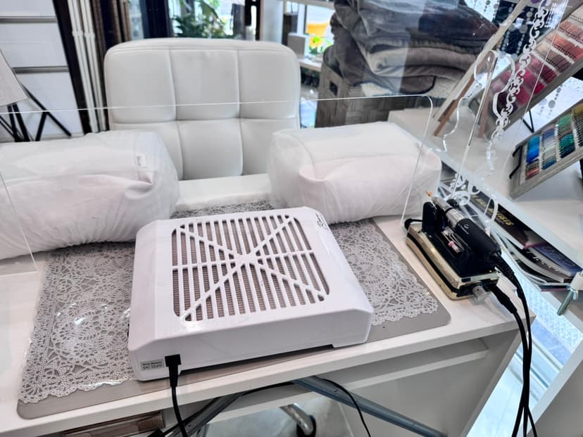 【京阪大和田駅徒歩1分】備品充実のプライベートサロンが私のサロンに。ネイル・カウンセリングに【ネイルスペース】minoriba