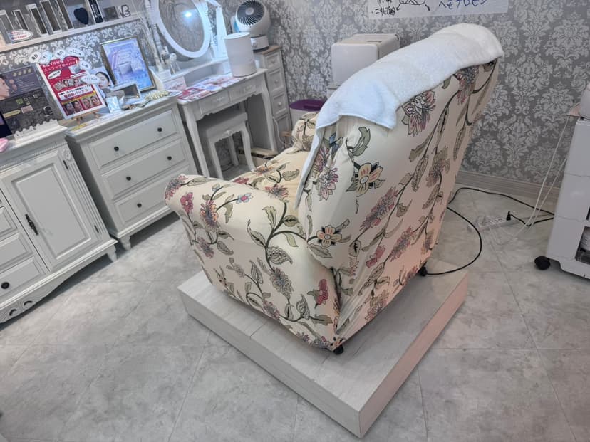 【京阪大和田駅徒歩1分】備品充実のプライベートサロンが私のサロンに。マツエク・カウンセリングに【マツエクスペース】minoriba