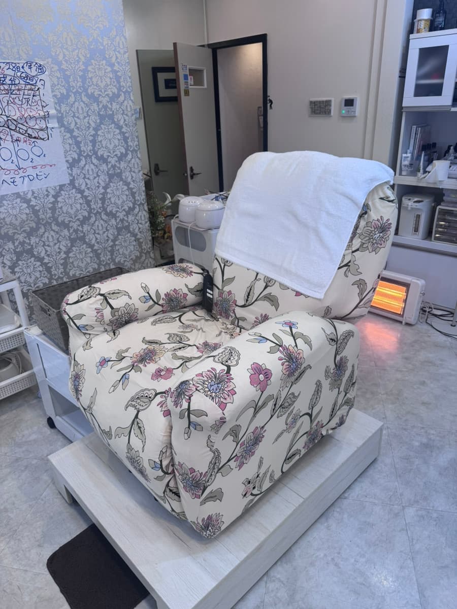 【京阪大和田駅徒歩1分】備品充実のプライベートサロンが私のサロンに。マツエク・カウンセリングに【マツエクスペース】minoriba