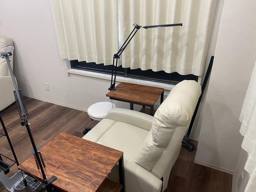 【浅草駅徒歩3分】≪女性限定≫備品充実のプライベートサロンが私のサロンに【ネイルスペース】minoriba