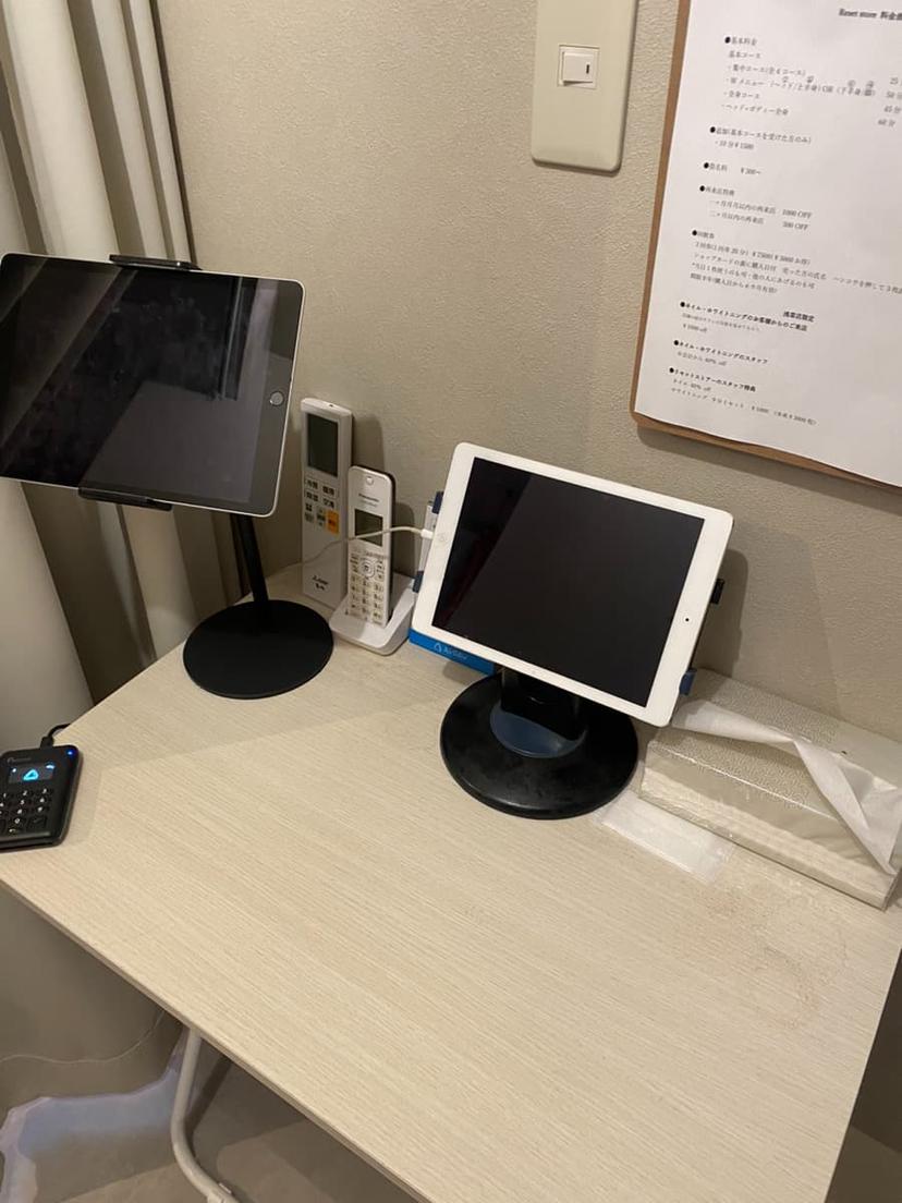 【浅草駅徒歩3分】備品充実のプライベートサロンが私のサロンに。エステ・整体・マッサージに【エステスペース】minoriba