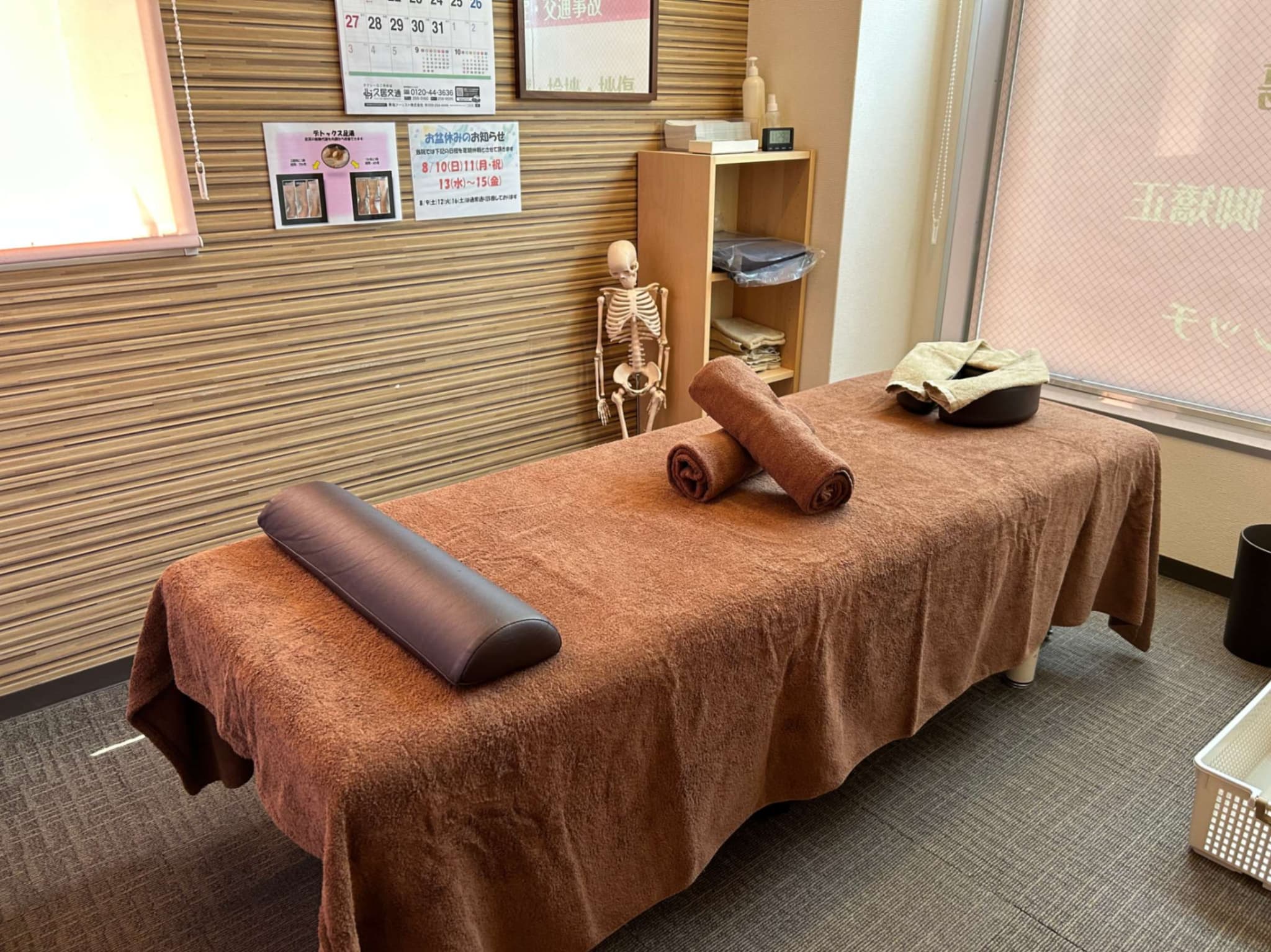 【元町駅徒歩6分】備品充実のプライベートサロンが私のサロンに。エステ・整体・マッサージに【minoriba】