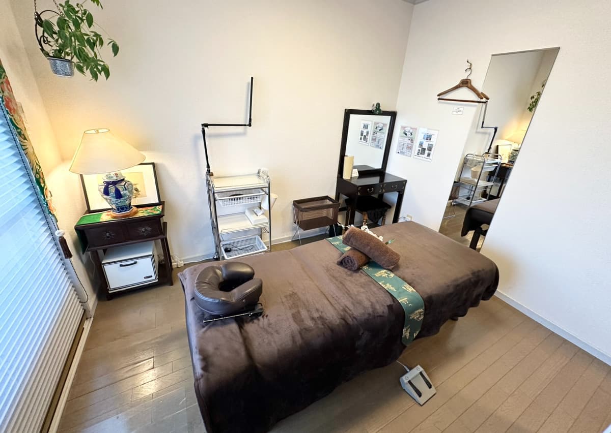 【恵比寿駅徒歩3分】≪女性限定≫完全個室 のプライベートサロンが私のサロンに。エステ・整体・マッサージに【スペース1】minoriba