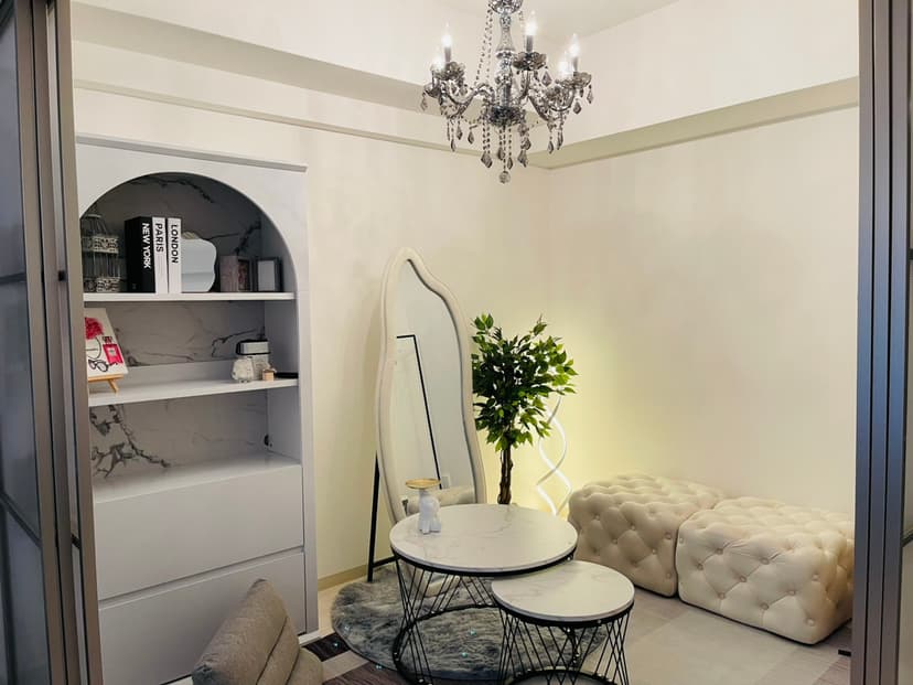 【肥後橋駅徒歩3分】備品充実・完全個室のプライベートサロンが私のサロンに。エステ・整体・マッサージに【minoriba】