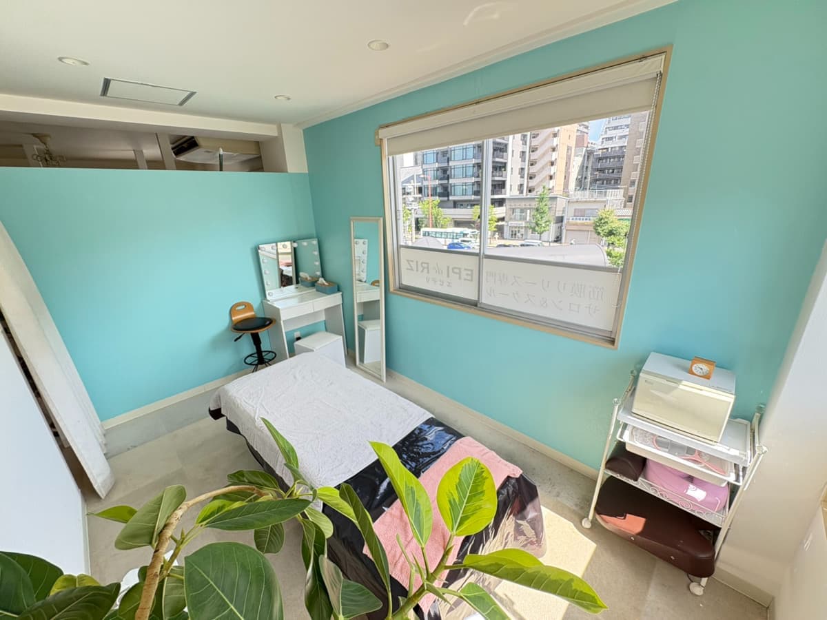【大濠公園駅徒歩5分】≪女性限定≫備品充実のプライベートサロンが私のサロンに。エステ・整体・マッサージに【minoriba】