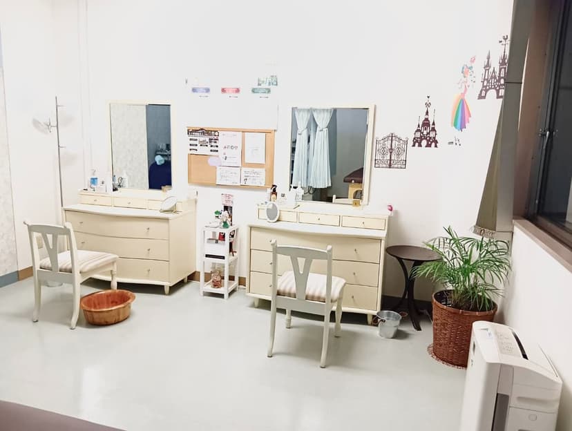 【仙台駅より車で6分・無料駐車場1台あり】備品充実のプライベートサロンが私のサロンに。エステ・整体・マッサージに【minoriba】