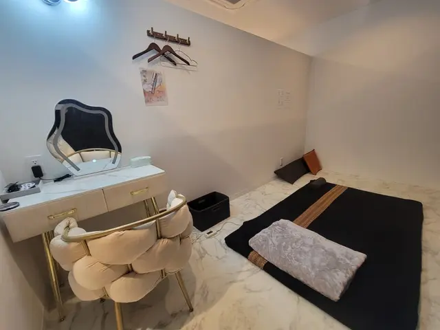 【名鉄岐阜駅徒歩3分】備品充実のプライベートサロンが私のサロンに。エステ・整体・マッサージに【スペース2】minoriba