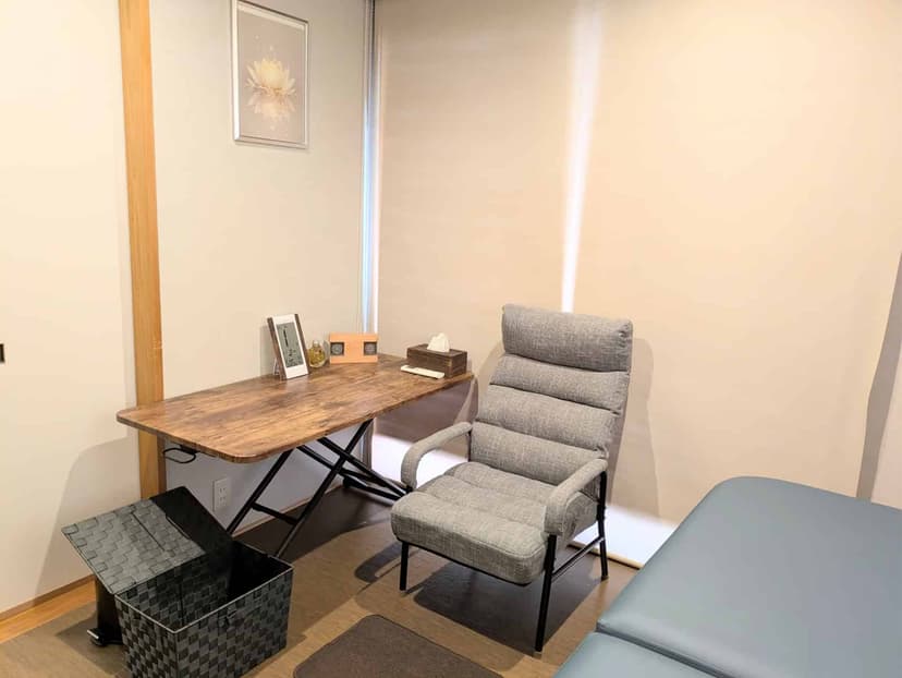 【野々市駅より車で8分】備品充実・完全個室のプライベートサロンが私のサロンに。エステ・整体・マッサージに【minoriba】