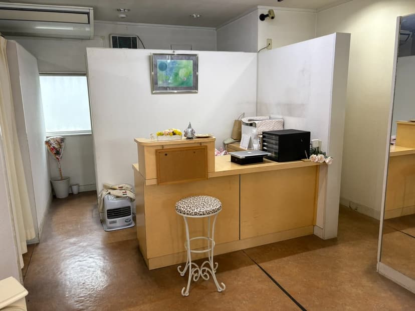 【運動公園前駅徒歩3分】≪女性限定≫完全個室のプライベートサロンが私のサロンに。エステ・整体・マッサージに【minoriba】