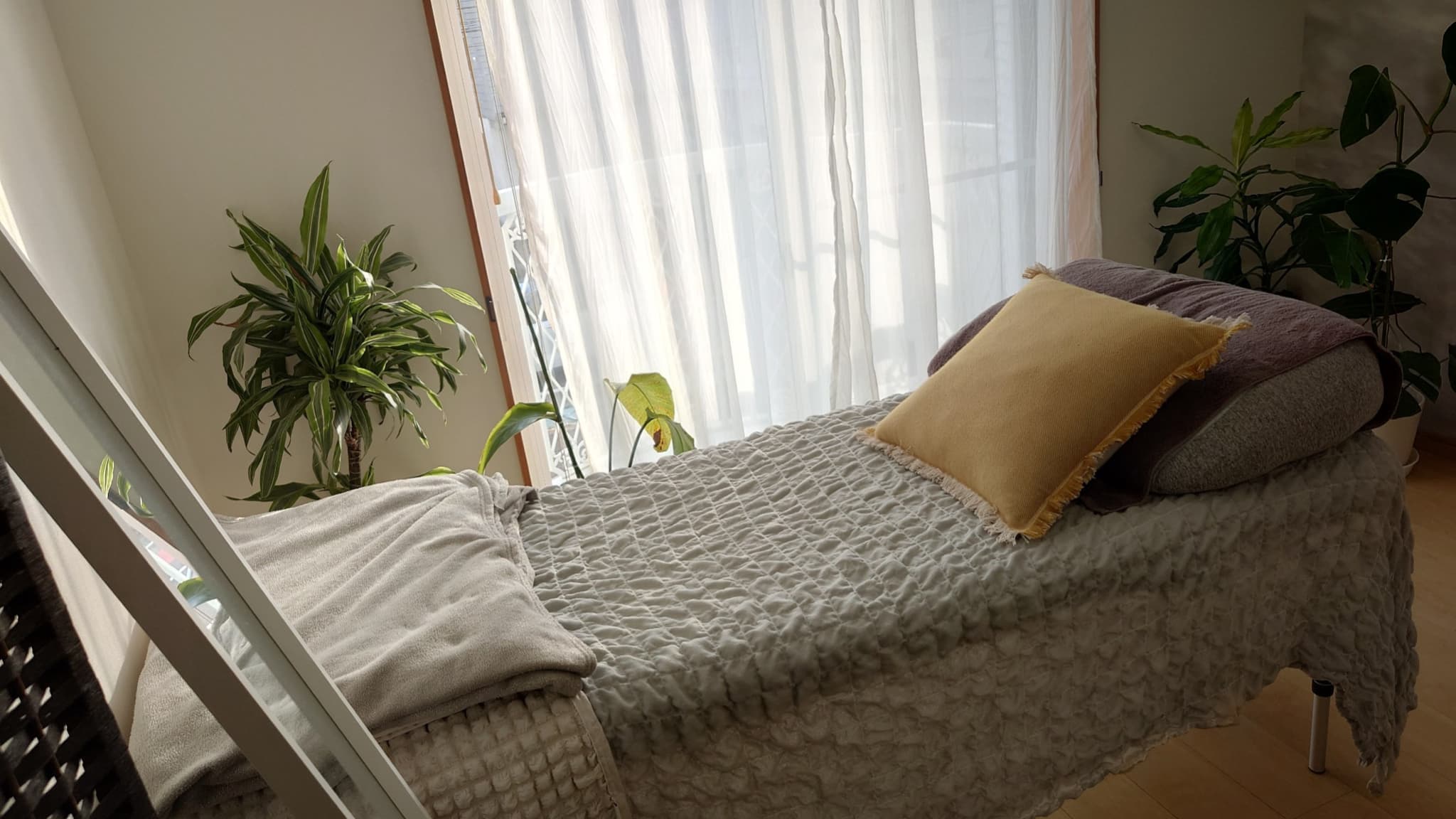 【那加駅から車で3分】備品充実のプライベートサロンが私のサロンに。【マツエクスペース】minoriba