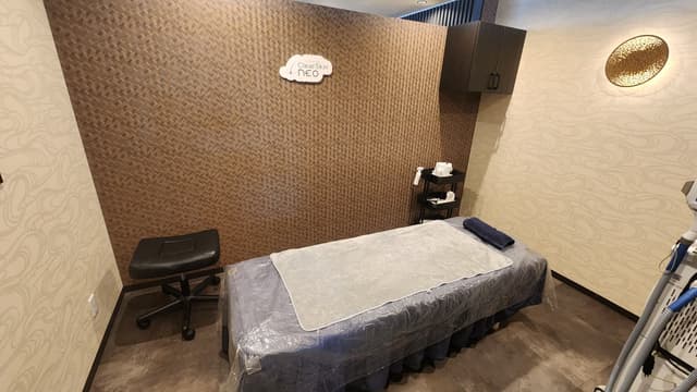 【渋沢駅徒歩3分】備品充実・完全個室 のプライベートサロンが私のサロンに。エステ・整体・マッサージに【エステスペース】minoriba