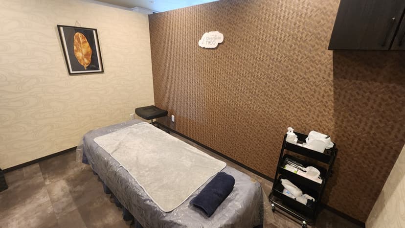 【渋沢駅徒歩3分】備品充実・完全個室 のプライベートサロンが私のサロンに。エステ・整体・マッサージに【エステスペース】minoriba