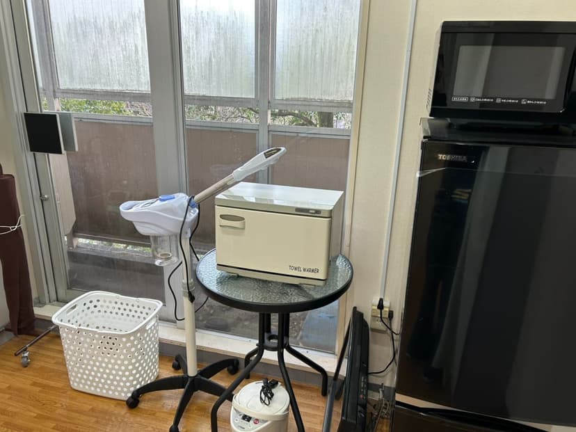 【静岡駅徒歩3分】備品充実のプライベートサロンが私のサロンに。エステ・整体・マッサージに【minoriba】