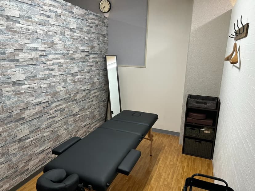 【静岡駅徒歩3分】備品充実のプライベートサロンが私のサロンに。エステ・整体・マッサージに【minoriba】