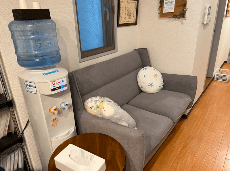 【錦糸町駅徒歩3分】備品充実・完全個室 プライベートサロンが私のサロンに。エステ・整体・マッサージに【minoriba】