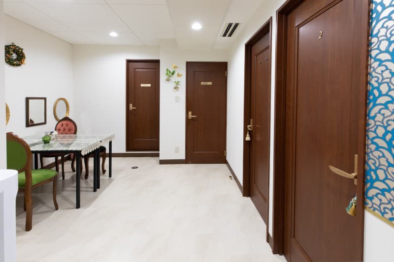 【元町駅徒歩3分】【女性限定】完全個室 プライベートサロンが私のサロンに。エステ・整体・マッサージに。【minoriba】