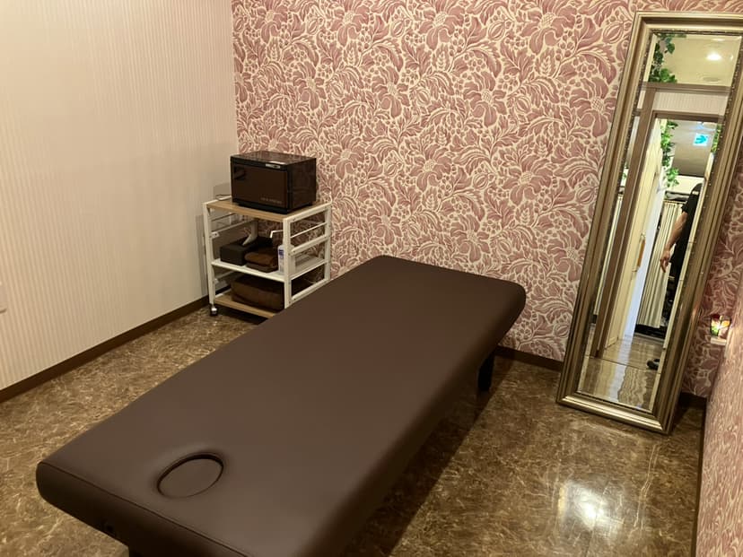 【蕨駅徒歩7分】≪女性限定≫備品充実のプライベートサロンが私のサロンに。エステ、美容レッスンに。【minoriba】