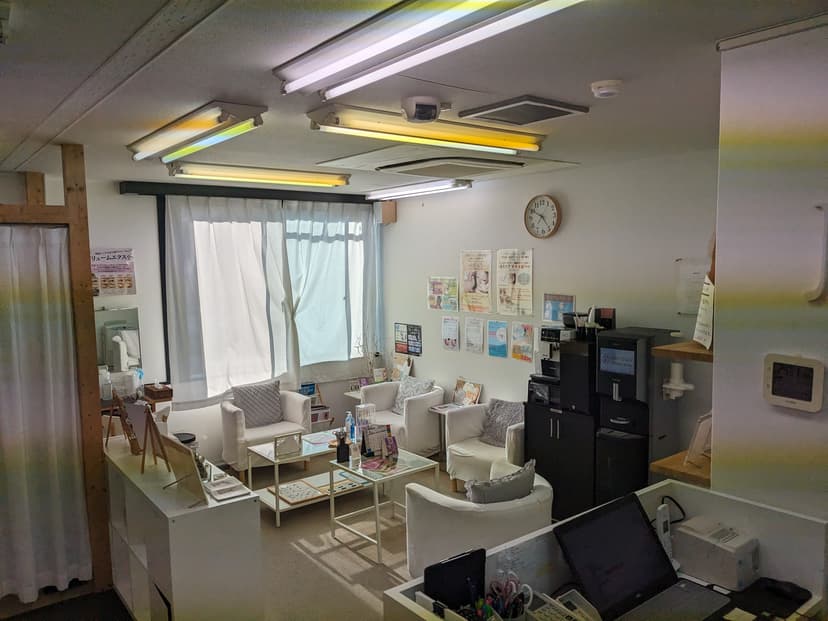 【樟葉駅徒歩9分】備品充実のプライベートサロンが私のサロンに。エステ・整体・マッサージに【スペース1】minoriba