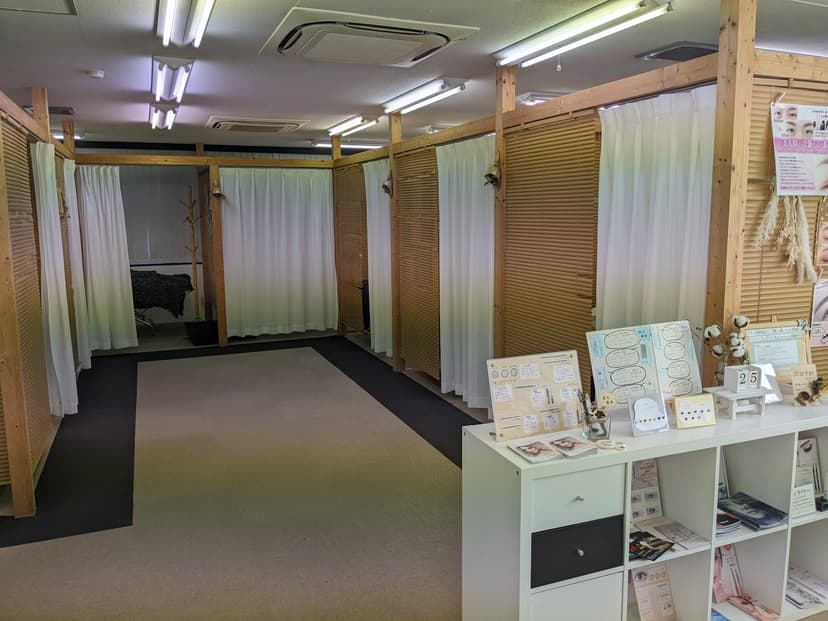 【樟葉駅徒歩9分】備品充実のプライベートサロンが私のサロンに。エステ・整体・マッサージに【スペース1】minoriba