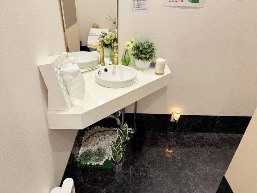 【たまプラーザ駅徒歩7分】≪女性限定≫備品充実・完全個室のプライベートサロンが私のサロンに。エステ・整体・マッサージに【レディースフロア】minoriba