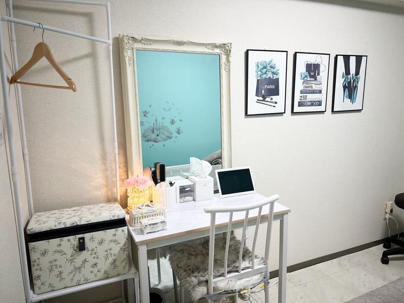 【海老名駅徒歩7分】備品充実・完全個室のプライベートサロンが私のサロンに。エステ・整体・マッサージに【minoriba】