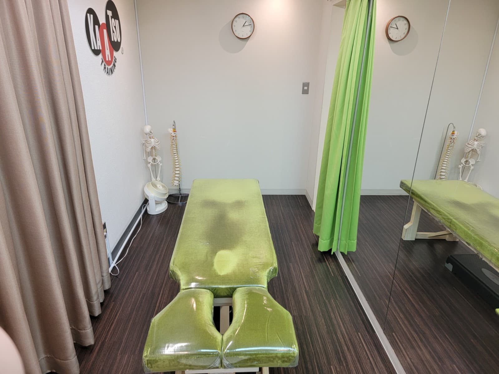 【渋谷駅徒歩3分】備品充実のプライベートサロンが私のサロンに。エステ・整体・マッサージに【minoriba】