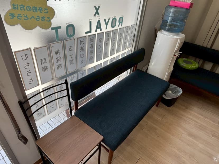 【オープン準備中】【博多駅徒歩5分】備品充実のプライベートサロンが私のサロンに。エステ・整体・マッサージに【カーテンスペース】minoriba