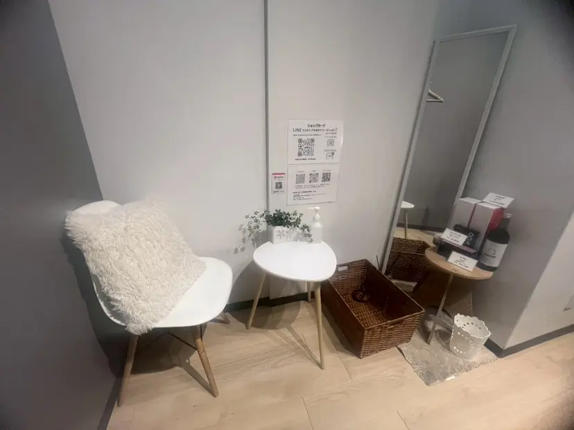 【オープン準備中】【博多駅徒歩5分】備品充実のプライベートサロンが私のサロンに。エステ・整体・マッサージに【半個室スペース】minoriba