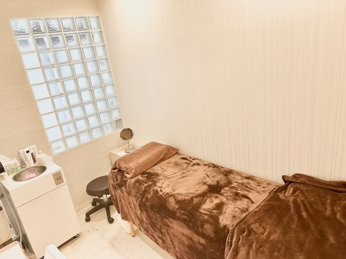 【烏丸駅/四条駅徒歩1分】≪女性限定≫完全個室のプライベートサロンが私のサロンに。エステ・整体・マッサージに【エステスペース】minoriba