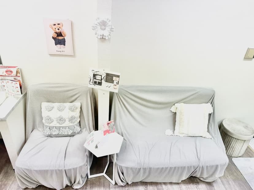 【烏丸駅/四条駅徒歩1分】≪女性限定≫備品充実のプライベートサロンが私のサロンに。エステ・美容・セラピーに【マツエクスペース2】minoriba