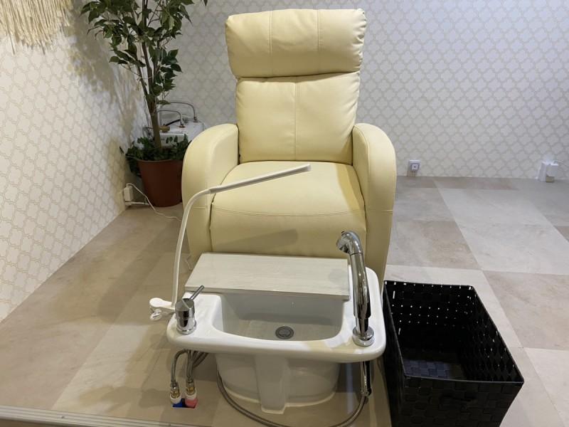 【今池駅徒歩6分】≪女性限定≫備品充実のネイルサロンが私のサロンに。【フットスペース】minoriba