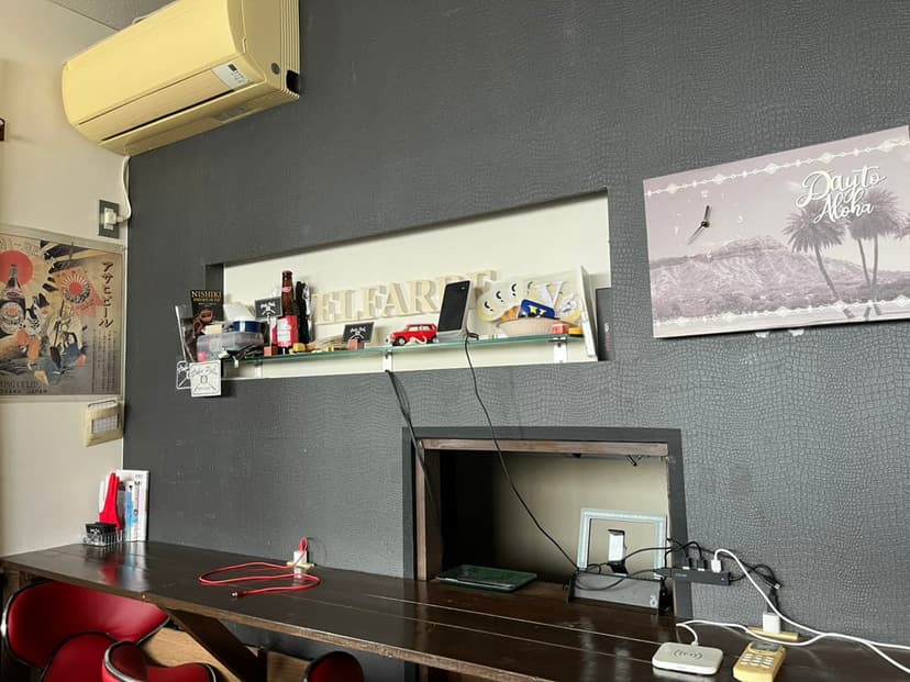 【新金岡駅徒歩5分】備品充実のプライベートサロンが私のサロンに。【ネイルスペース】minoriba