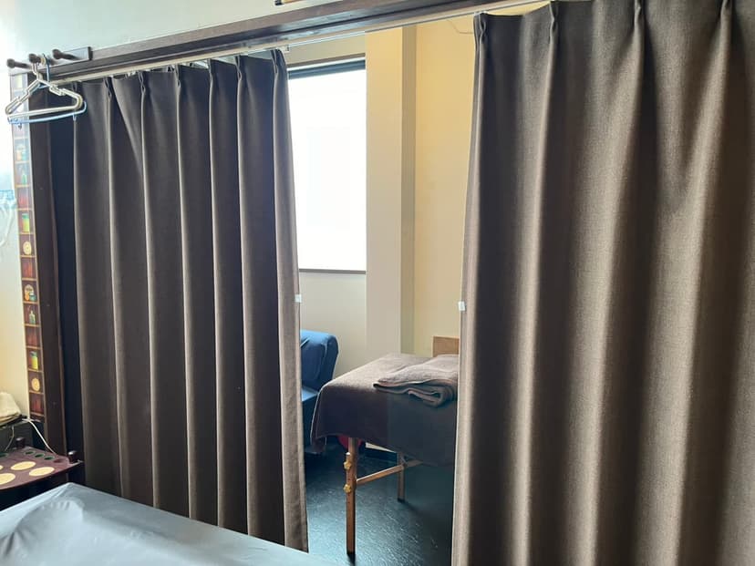 【新金岡駅徒歩5分】備品充実のプライベートサロンが私のサロンに。エステ・整体・マッサージに【エステスペース】minoriba