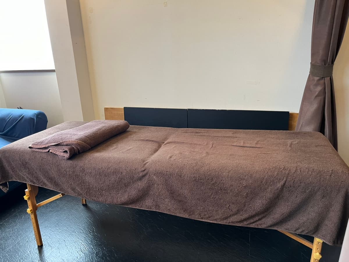 【新金岡駅徒歩5分】備品充実のプライベートサロンが私のサロンに。エステ・整体・マッサージに【エステスペース】minoriba