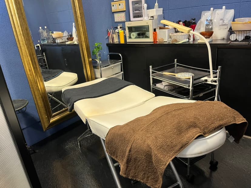 【新金岡駅徒歩5分】備品充実のプライベートサロンが私のサロンに。【マツエクスペース】minoriba