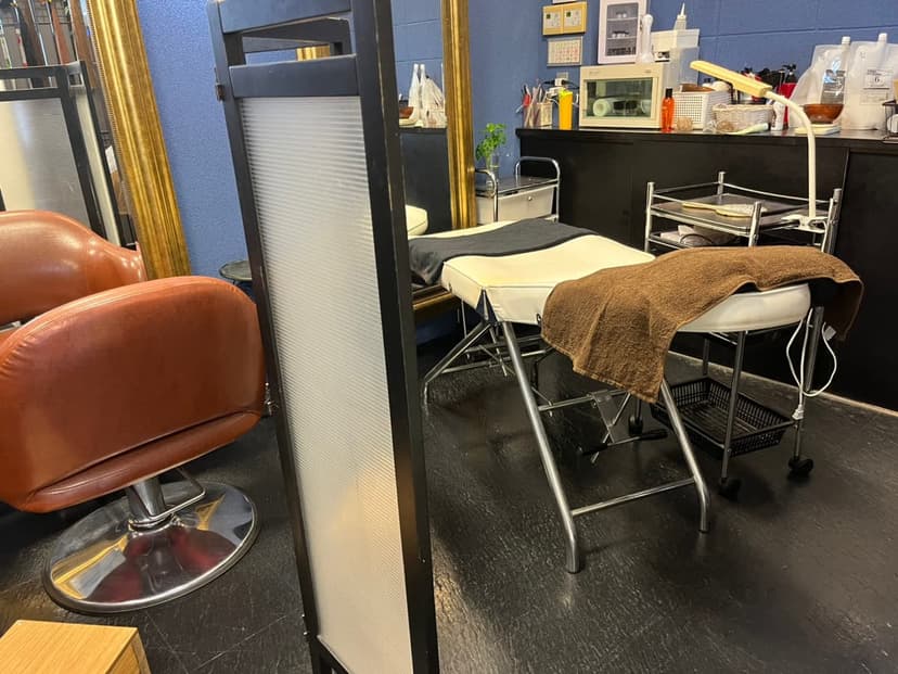【新金岡駅徒歩5分】備品充実のプライベートサロンが私のサロンに。【マツエクスペース】minoriba