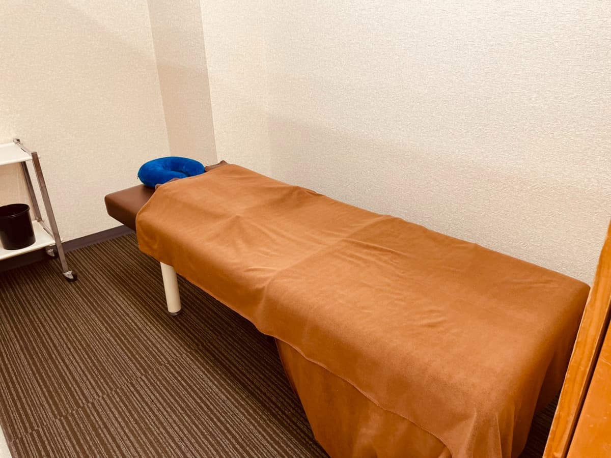 【オープン準備中】【横須賀中央駅徒歩1分】備品充実のプライベートサロンが私のサロンに。エステ・整体・マッサージに【minoriba】