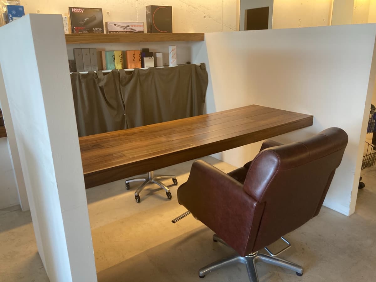 【打出駅徒歩9分】備品充実のプライベートサロンが私のサロンに。ネイル・メイク・カウンセリングに【ネイルスペース】minoriba