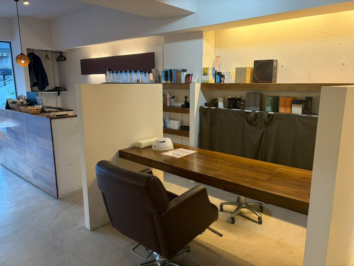 【打出駅徒歩9分】備品充実のプライベートサロンが私のサロンに。ネイル・メイク・カウンセリングに【ネイルスペース】minoriba