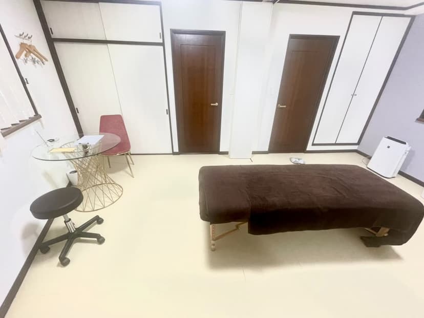 【オープン準備中】【自由が丘駅徒歩4分】≪女性限定≫完全個室のプライベートサロンが私のサロンに。エステ・整体・マッサージに【スペース2】minoriba