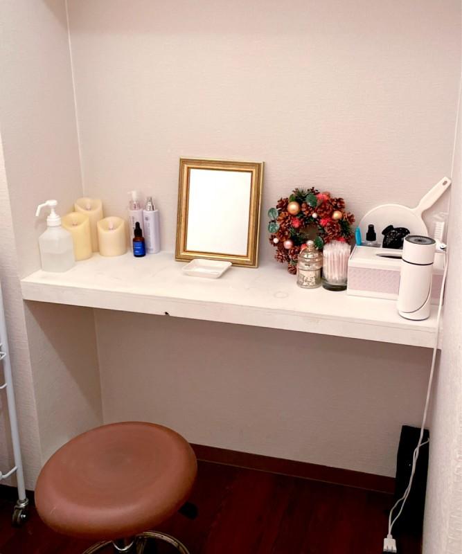 【麻布十番駅徒歩3分】備品充実・完全個室のプライベートサロンが私のサロンに。エステ・整体・マッサージに【minoriba】