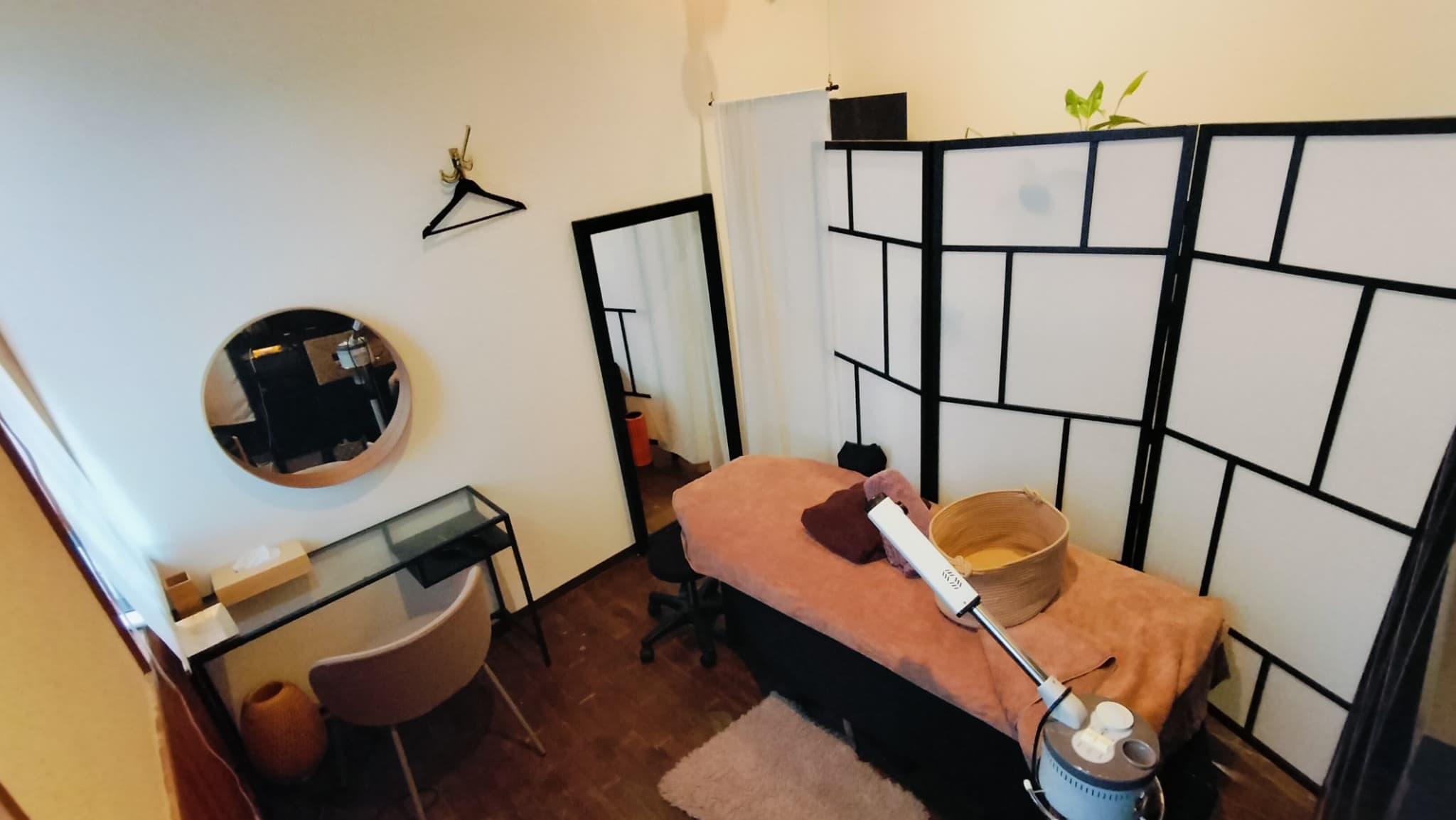 【郡山駅より車で12分】≪女性限定≫備品充実のプライベートサロンが私のサロンに。エステ・整体・マッサージに【minoriba】