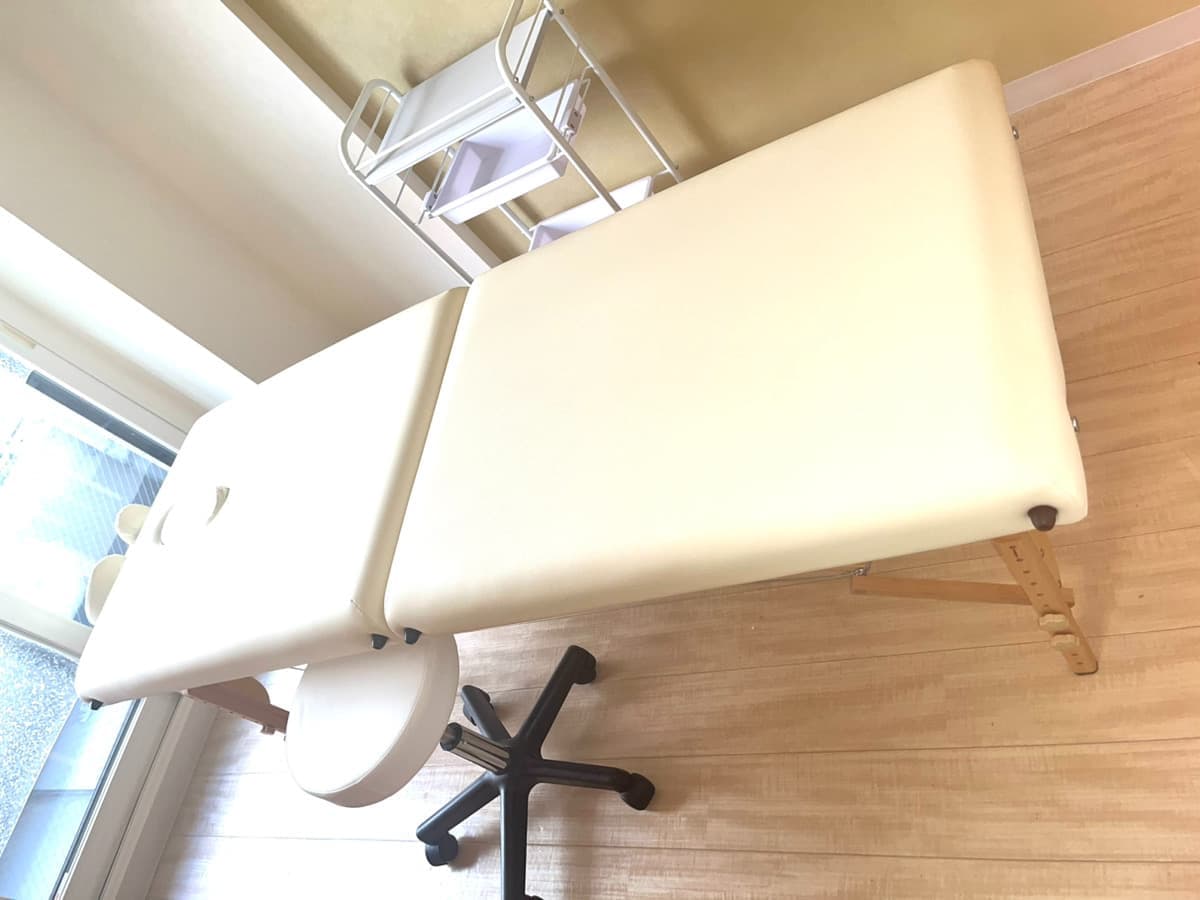 【西11丁目駅徒歩10分】備品充実・完全個室のプライベートサロンが私のサロンに。エステ・整体・マッサージに【minoriba】