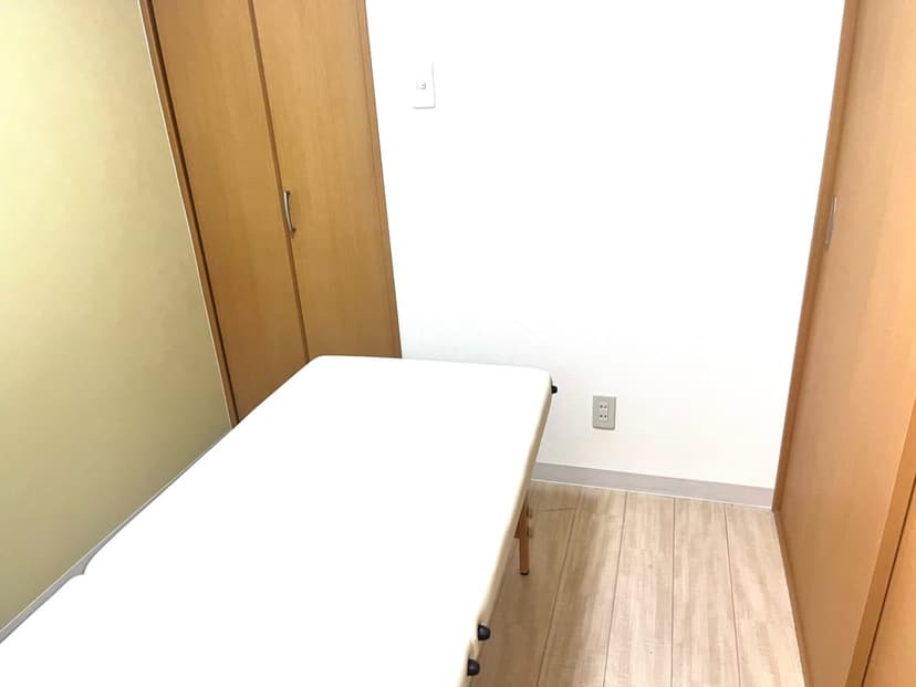 【西11丁目駅徒歩10分】備品充実・完全個室のプライベートサロンが私のサロンに。エステ・整体・マッサージに【minoriba】