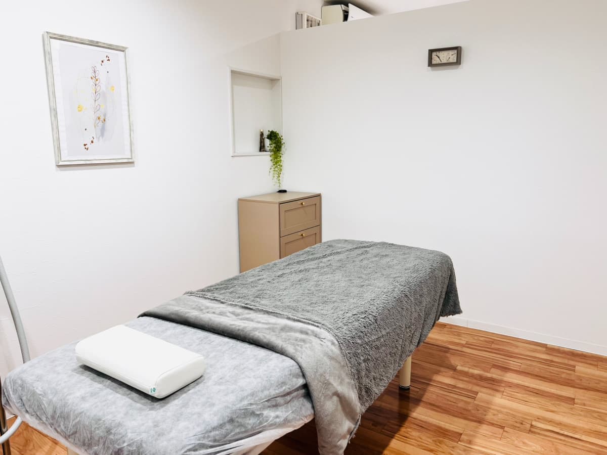 【福山駅より車で6分】≪女性限定≫備品充実のプライベートサロンが私のサロンに。エステ・整体・マッサージに【minoriba】