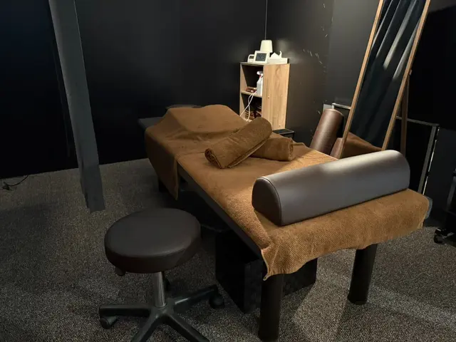 【岩宿駅徒歩8分】備品充実のプライベートサロンが私のサロンに。エステ・整体・マッサージに【エステスペース】minoriba