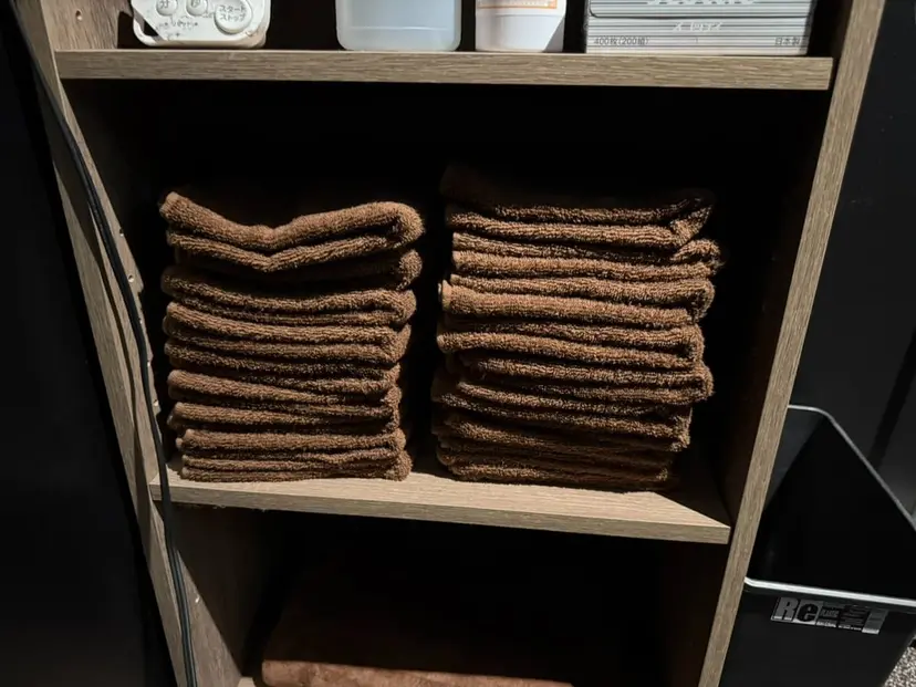 【岩宿駅徒歩8分】備品充実のプライベートサロンが私のサロンに。エステ・整体・マッサージに【エステスペース】minoriba