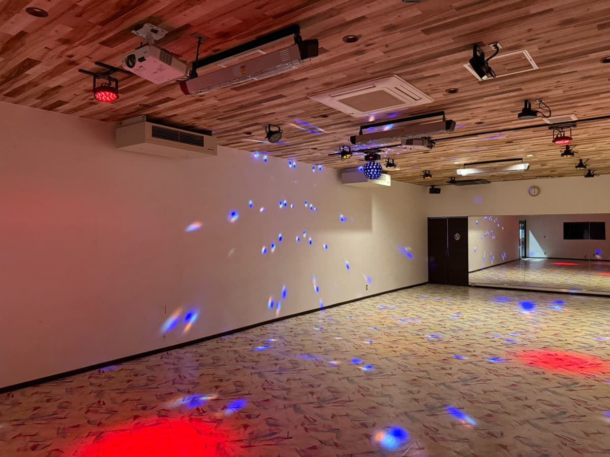 【岩宿駅徒歩8分】ヨガ・ピラティスに最適!備品充実・完全個室のプライベートスタジオ【レッスンスタジオ】minoriba