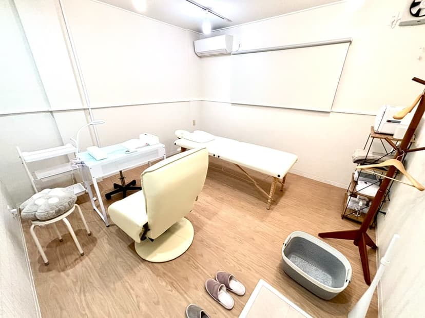 【上尾駅徒歩10分】備品充実・完全個室のプライベートサロンが私のサロンに。エステ・整体・マッサージに【minoriba】