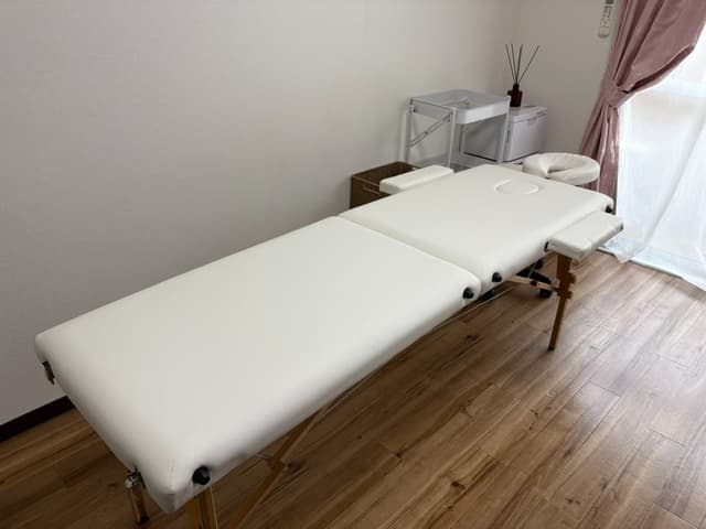 【西尾駅より車で11分】備品充実・完全個室のプライベートサロンが私のサロンに。エステ・整体・マッサージに【minoriba】